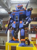 Image for Mecha Robot at Mall of America - Bloomington, MN