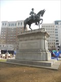Image for Major General James B. McPherson - Civil War Monuments in Washington, DC - Washington, DC