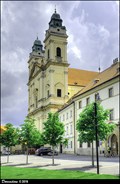 Image for Church of Assumption of the Virgin Mary / Kostel Nanebevzetí Panny Marie - Valtice (South Moravia)