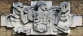 Image for Aesculapius relief - Medical School - The University of Birmingham, New Fosse Way, Edgbaston,Birmingham, U.K.