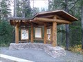 Image for Buffalo Bill Cody Scenic Byway - West End Kiosk - Wyoming