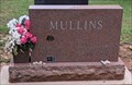 Image for 101 - Phyllis Arnn Mullins - Memorial Park Cemetery - OKC, OK