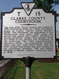 Image for Clarke County Courthouse