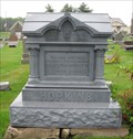 Image for Hopkins - Sharon Center Cemetery - Sharon Center, Ohio
