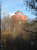 Image for Water tower on the Arnsberg/ Arnstadt/ Thuringia/ Germany