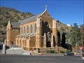 Image for St. Patrick's Roman Catholic Church - Bisbee, Arizona
