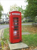 Image for Red telephone box Tenterden, Kent