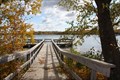 Image for Maplewood State Park Fishing Pier - Pelican Rapids, MN