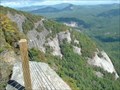 Image for Fool's Rock at Whiteside Mountain