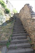 Image for Stairway to Burg Saarburg - Saarburg, Germany
