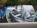 Image for Graffiti Wall at Vila Franca  Xira - Portugal