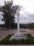 Image for Cruzeiro da Capela de Santa Ana - [Coruche, Santarém, Portugal]