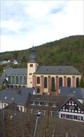 Image for Catholic Church of St. Clemens, Heimbach - NRW / Germany