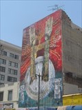 Image for Hand mural - Los Angeles, CA