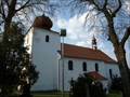 Image for kostel narození Panny Marie, Kamýk nad Vltavou, Czech republic