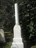 Image for Sigmund Nussbaum - Oak City Cemetery - Bainbridge, GA