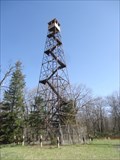 Image for Glasgow Lookout Tower, KX2189 - Blandburg, Pennsyilvania