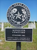 Image for Mesquite Cemetery