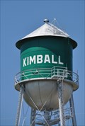 Image for OR0841 ~ KIMBALL WATER TANK