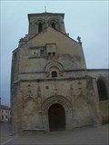 Image for Eglise St Pierre, Frontenay-Rohan-Rohan, Nouvelle Aquitaine, France