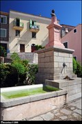 Image for Monument commémoratif du Général Fiorello Ceccaldi - Évisa (Corsica)