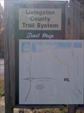 Image for You Are Here Trailhead @ Livingston County Trail System