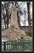 Image for Combined World War I & II Memorial - Záhornice, Czech Republic