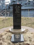 Image for Merchant Marine WWII Memorial - Buffalo, NY