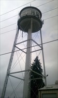 Image for Hubbard Water Tower - Hubbard, OR