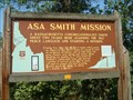 Image for Asa Smith Mission