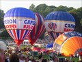 Image for Bristol International Baloon festival, UK