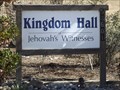 Image for Kingdom Hall of Jehovah's Witnesses - Anza CA