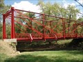 Image for LAST - Existing Fink Through Truss Bridge  -  Zoarville, OH