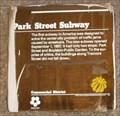Image for Park Street Subway