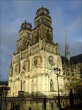 Image for Cathédrale Sainte-Croix d'Orléans - Orléans, France