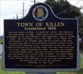 Image for Town of Killen - Killen, AL