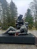 Image for The monument to Women-orderly - Kolobrzeg, Poland