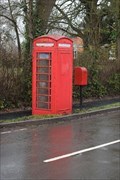 Image for Red telephone Box - Grandborough, Warwickshire, CV23 8DQ