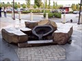 Image for Pillow Basalt Vessel Grouping Fountain