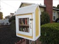 Image for Little Free Library at 1249 Bancroft Way - Berkeley, CA