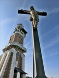 Image for Christian Cross - Kryry, Czech Republic