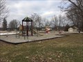 Image for Memorial Park Playground - Embro, ON