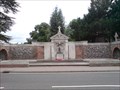 Image for Combined War Memorial, Royston, Herts UK