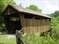 Image for Indian Creek Covered Bridge - Union, West Virginia