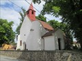 Image for Kostel svatého Kríže - Nebovidy, Czech Republic