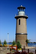 Image for Clover Island Lighthouse Washington