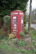 Image for Red Telephone Box - Fillongley, Warwickshire, CV7 8DN