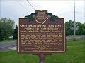 Image for Smith Burying Ground: Pioneer Cemetery - Marker #16-25