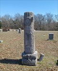 Image for J. M. Page - Enterprise Cemetery, Enterprise, OK