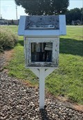 Image for Little Free Library #5613 - Concordia, KS